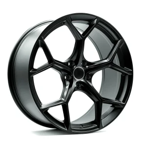 OE+ – AU05 – Black – 20″x9″ 25mm – All weather Wheels – AU0520090255112MB